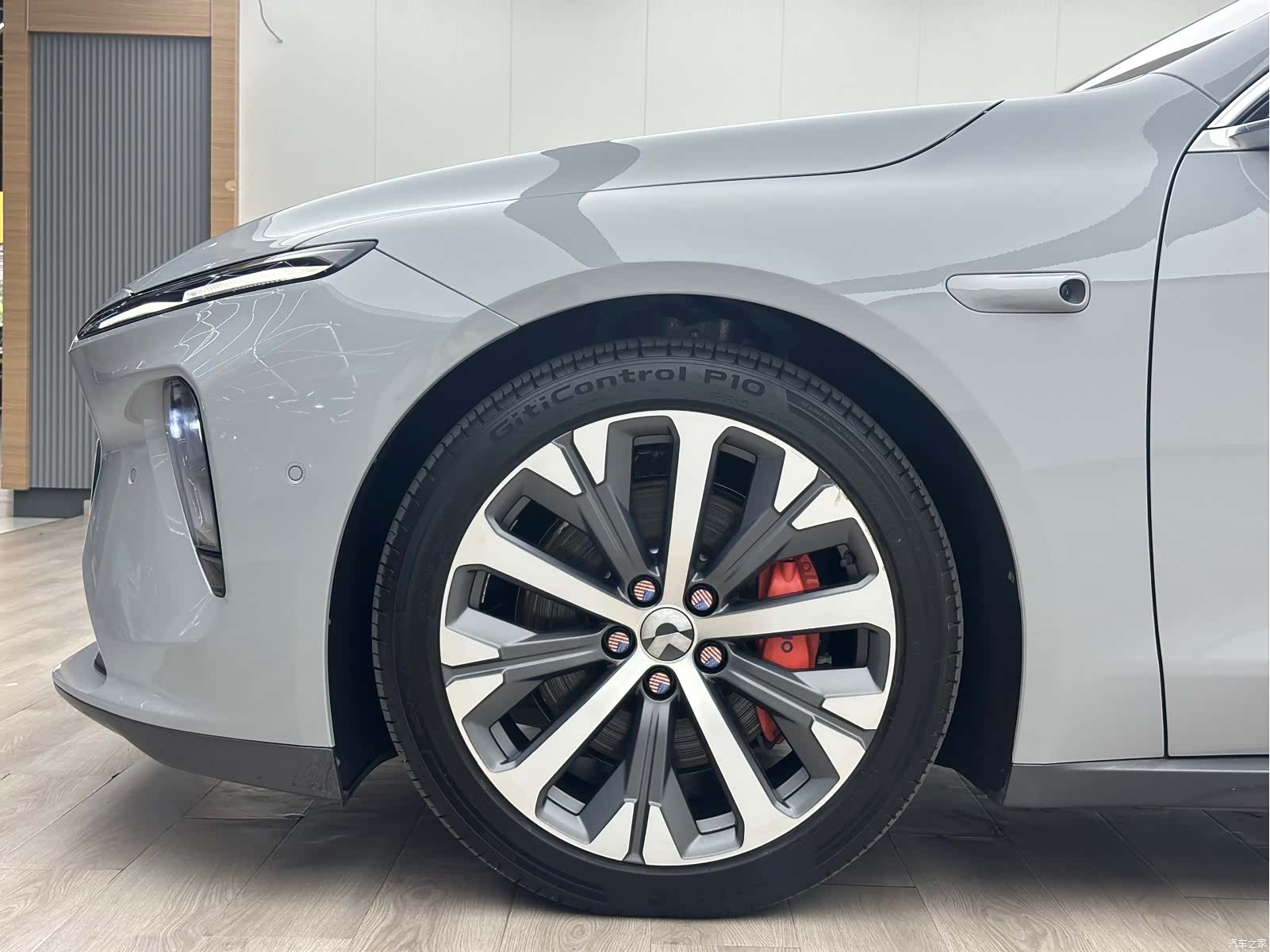 NIO ET7, 2022 17