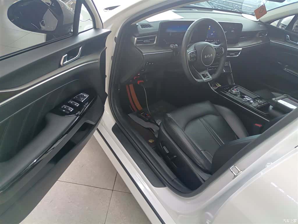 Kia K5, 2024 13