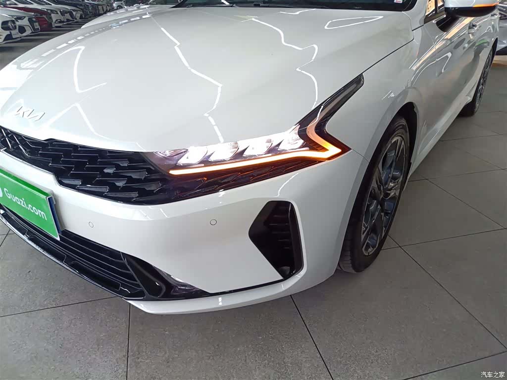 Kia K5, 2024 19