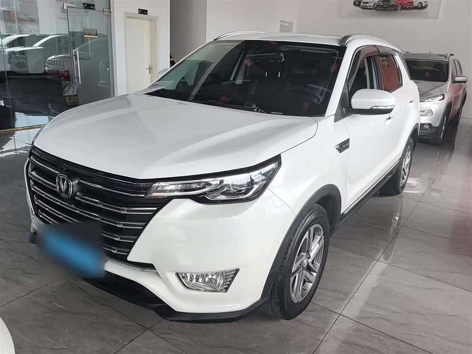 Changan CS55PLUS Changan CS55PLUS