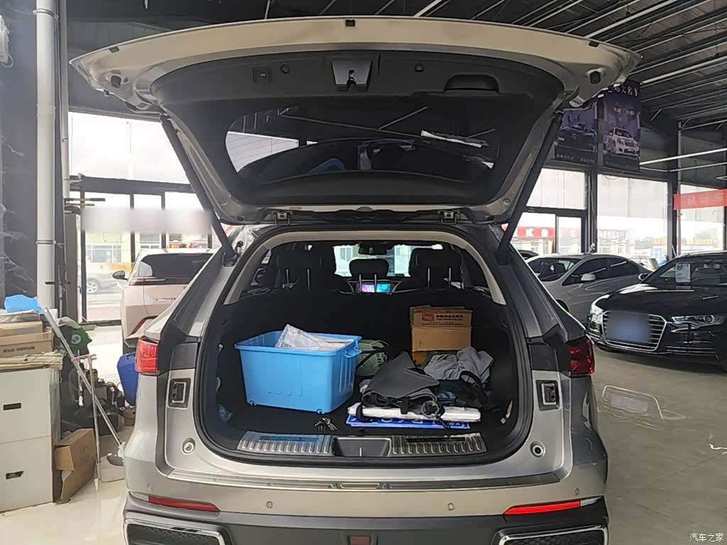 Haval Hi4, 2023 15