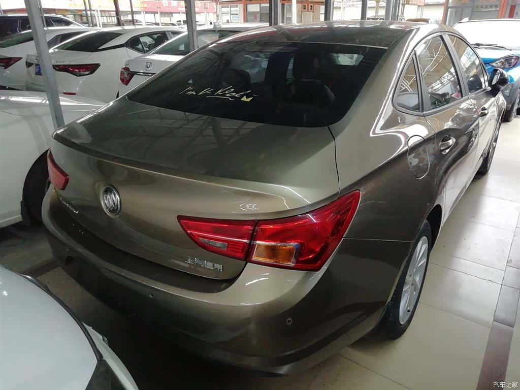 Buick Verano, 2016 6
