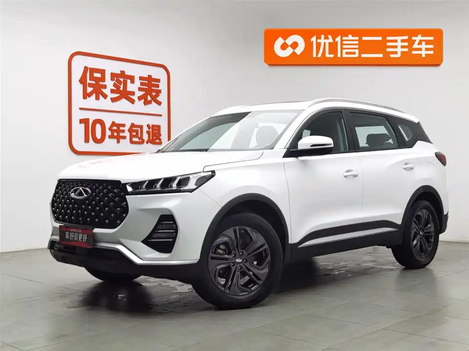 Chery Tiggo 7