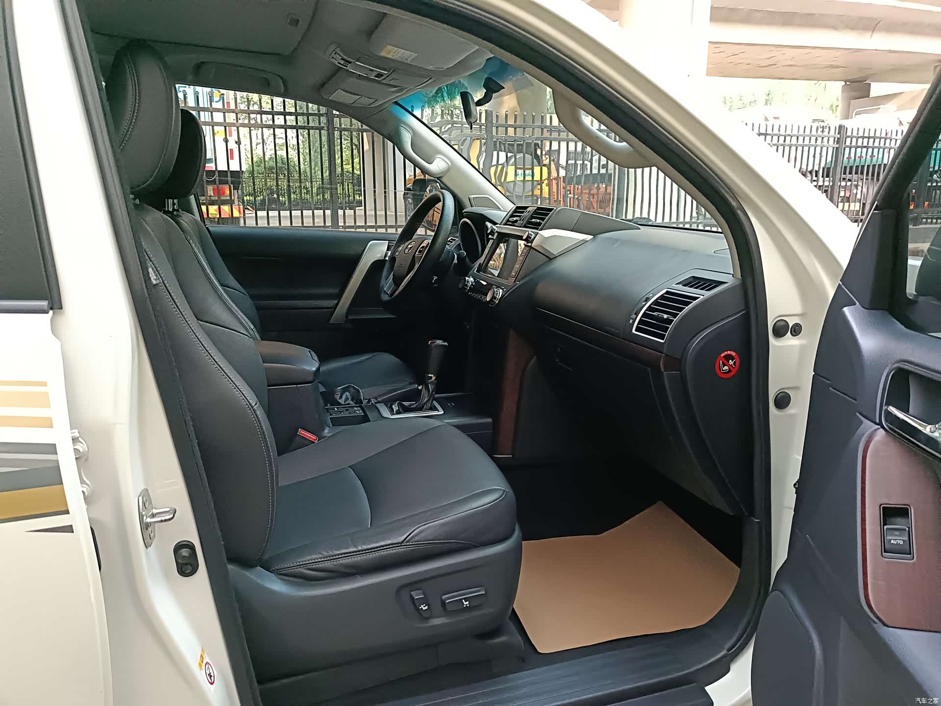 Toyota Prado, 2017 9