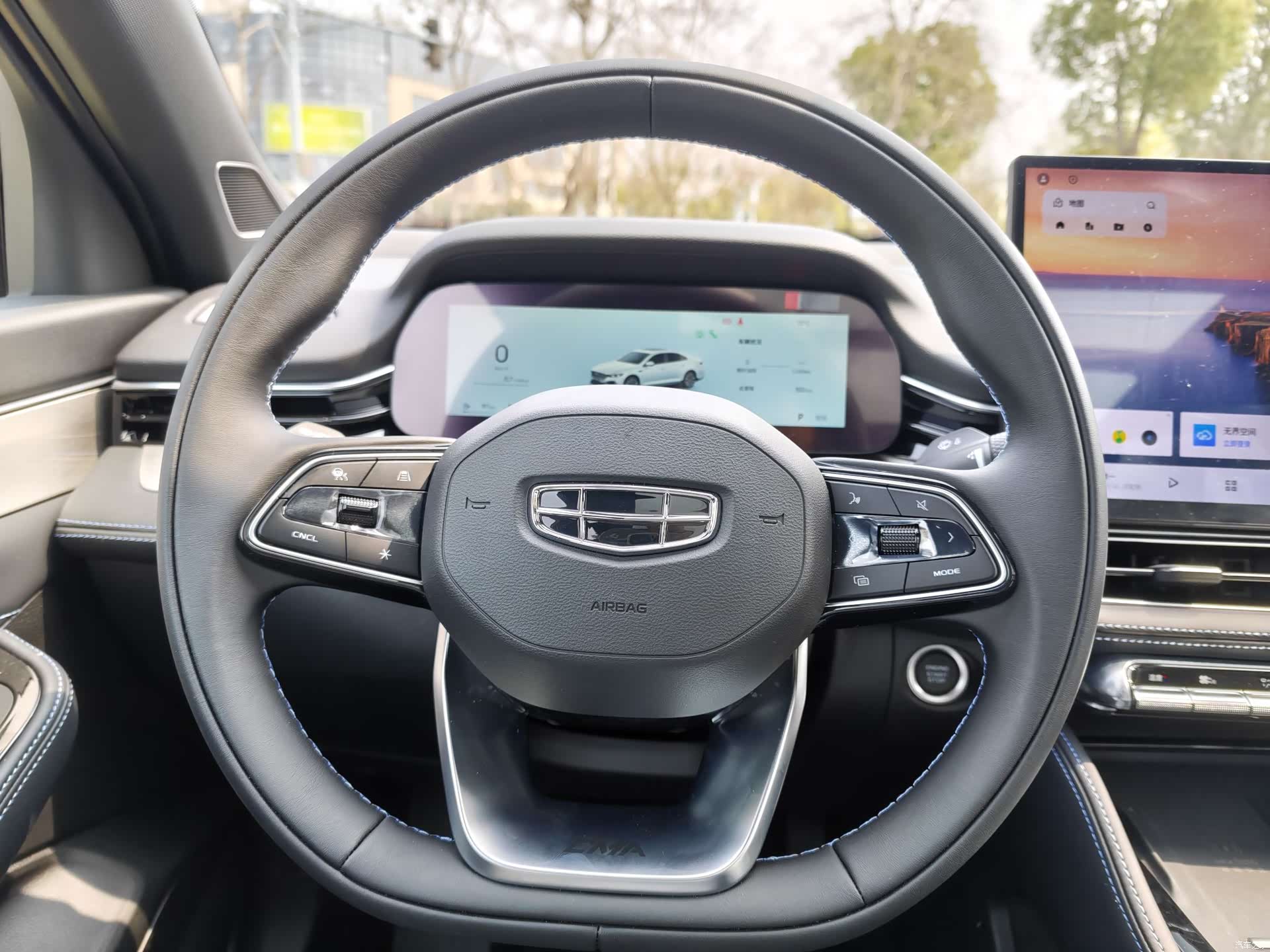 Geely Preface, 2026 15