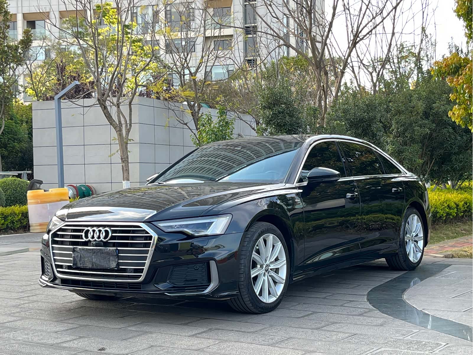 Audi A6L, 2021 1