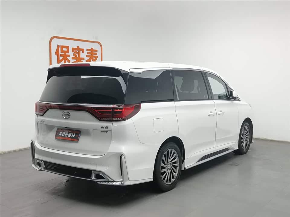 Trumpchi Trumpchi M8