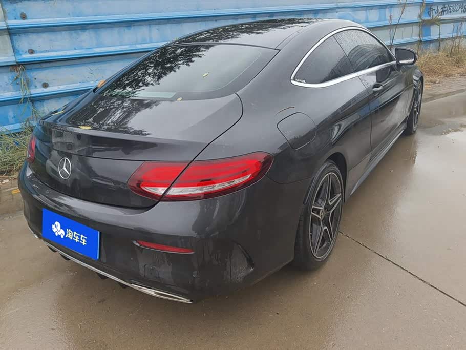 Mercedes-Benz Class C