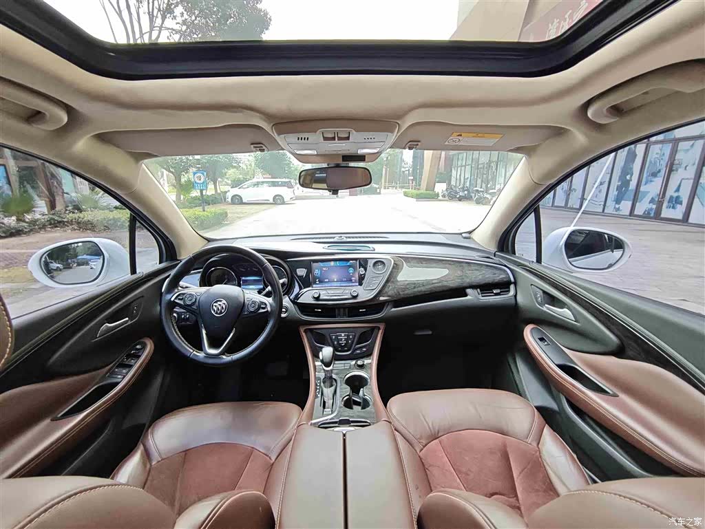 Buick Envision Plus, 2016 11