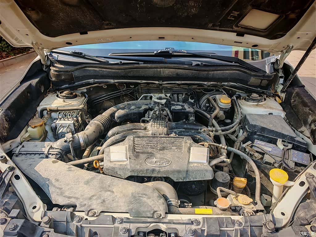 Subaru Forester, 2014 18