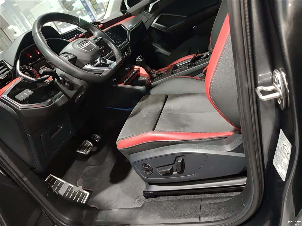 Audi Q3, 2022 15
