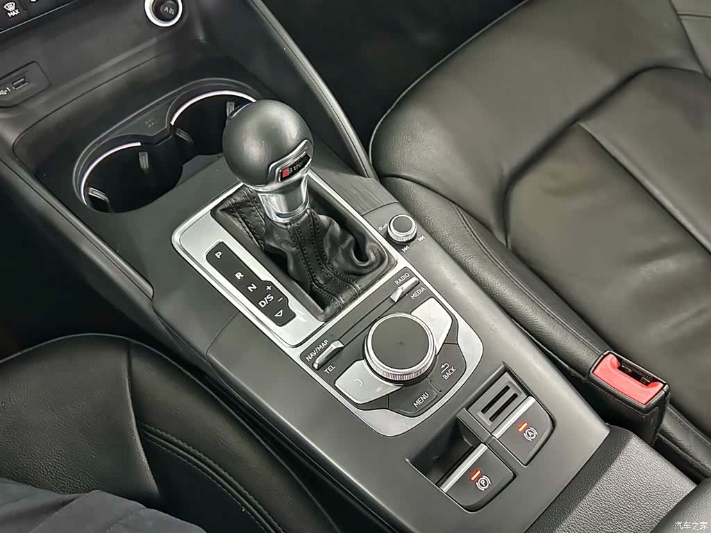 Audi A3, 2017 15