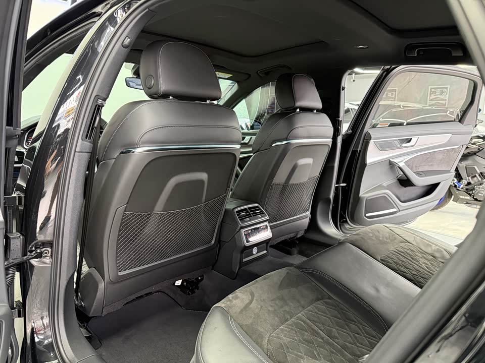 Audi A6L Audi A6L