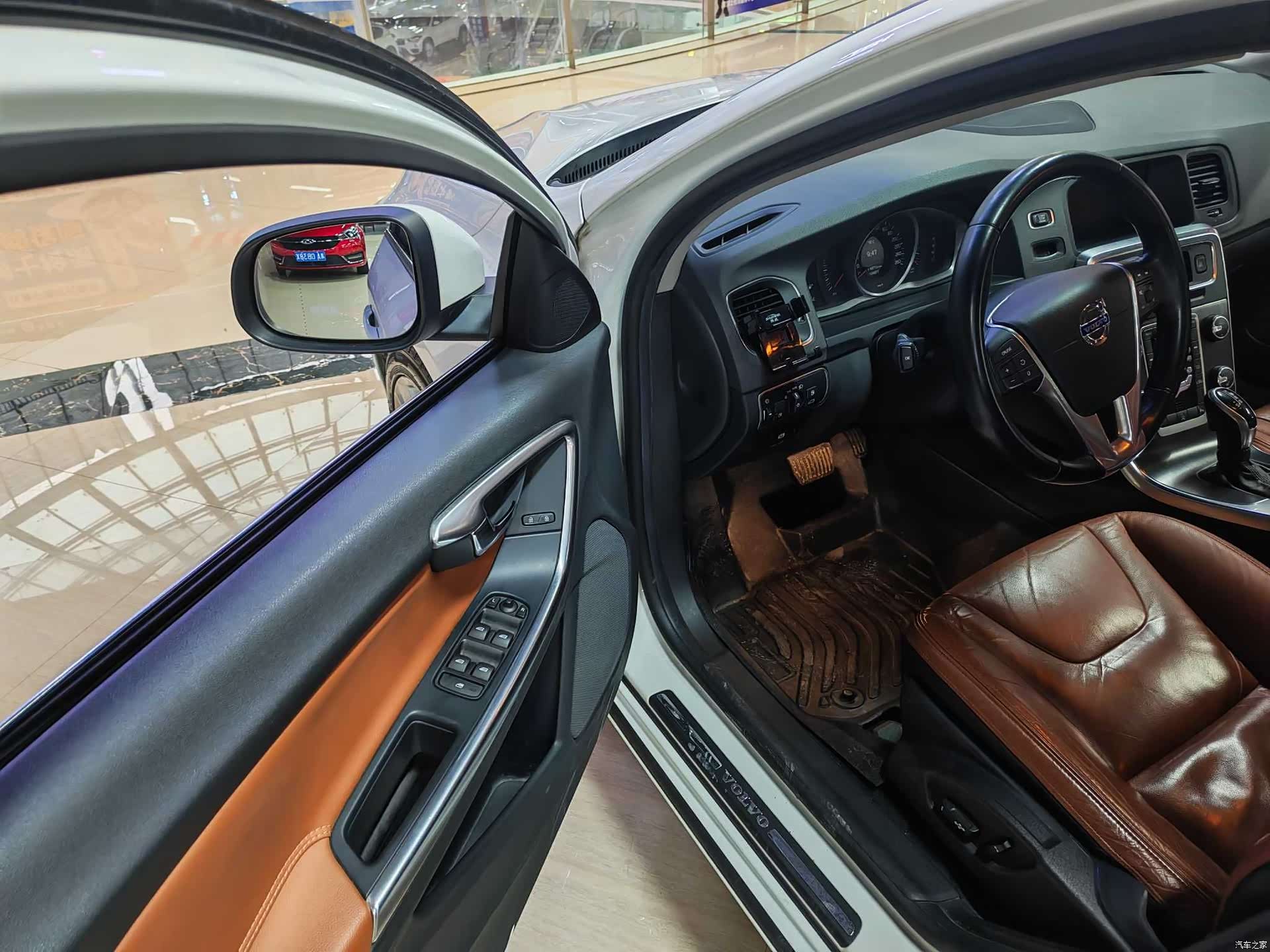 Volvo S60, 2014 10