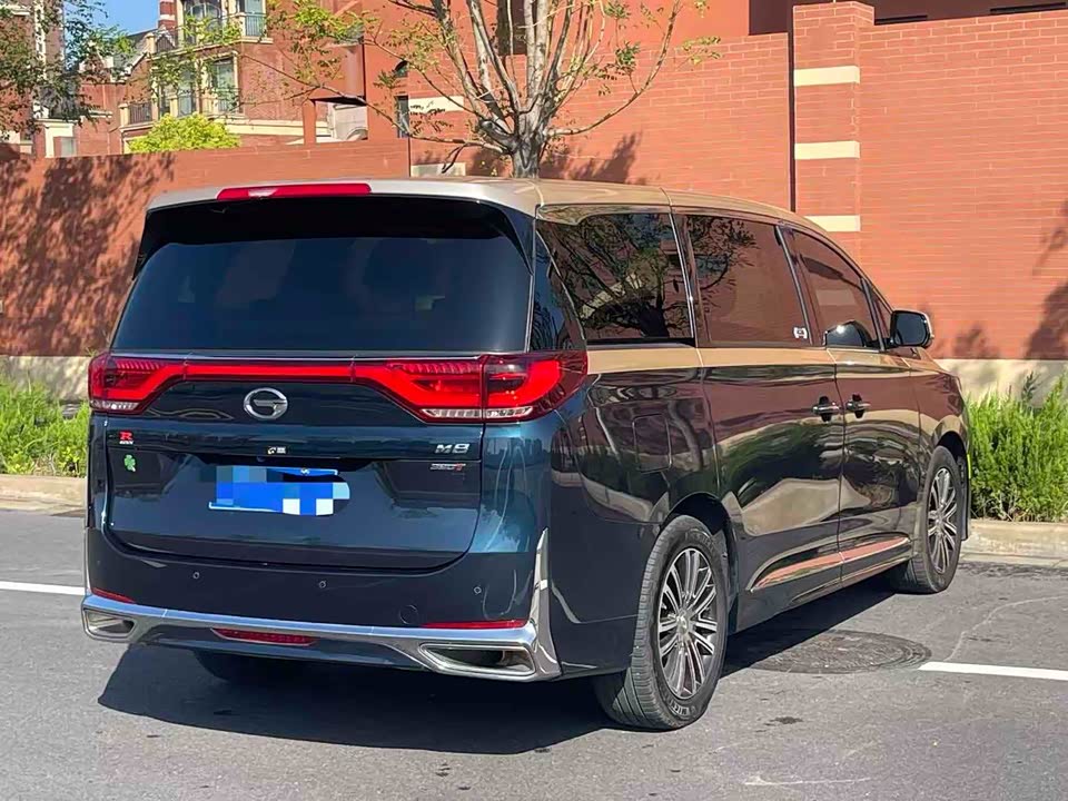 Trumpchi Trumpchi M8