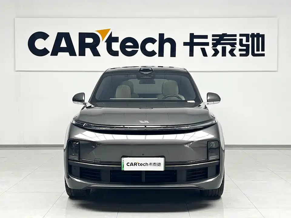 Li Auto Ideal L9