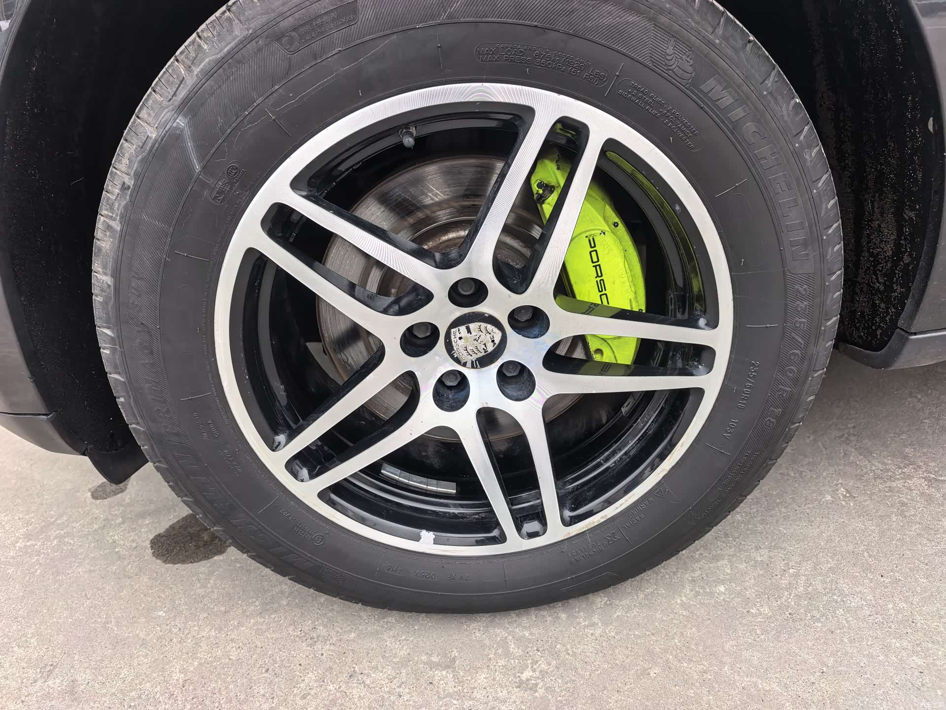 Porsche Macan, 2016 10