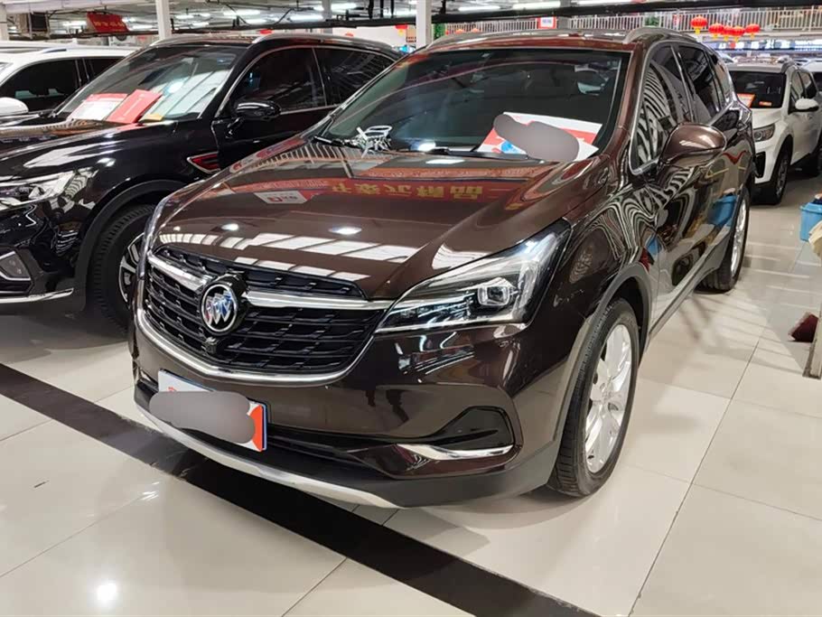 Buick Angkewei Plus