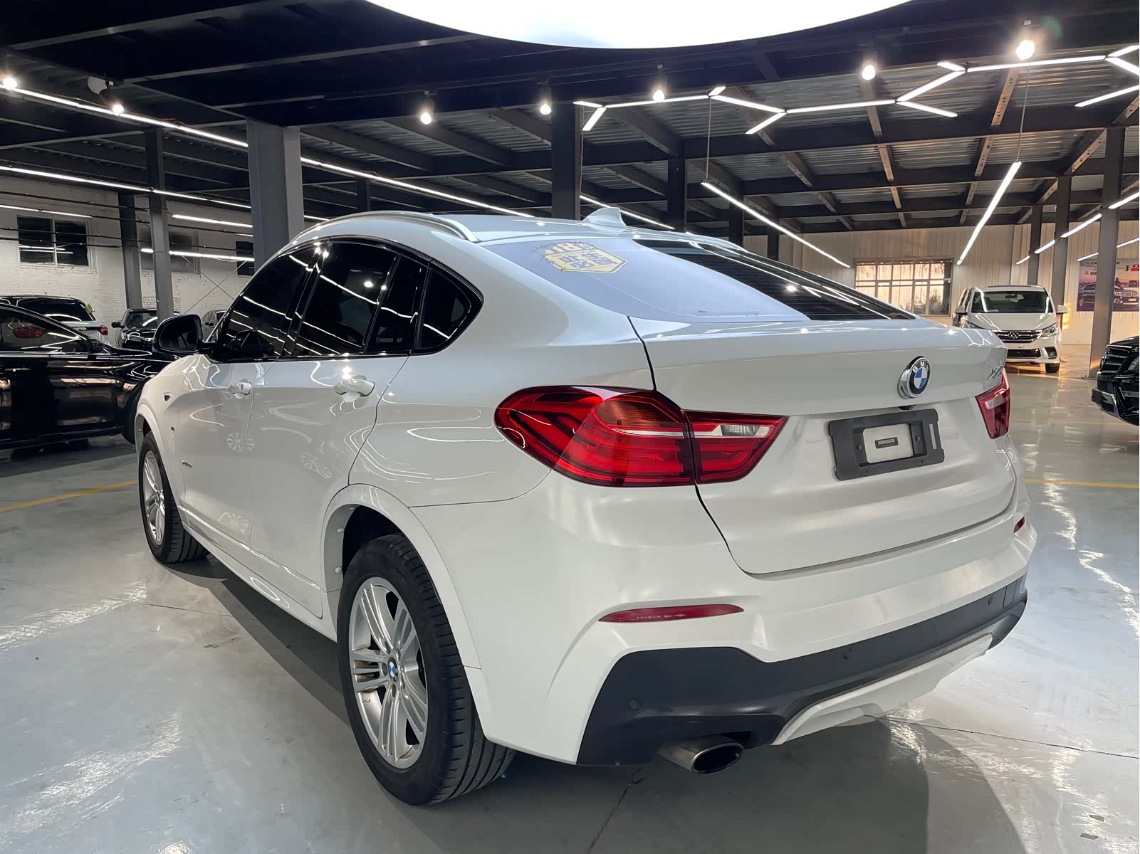 BMW X4, 2017 22