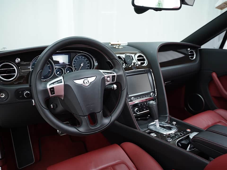 Bentley Continental