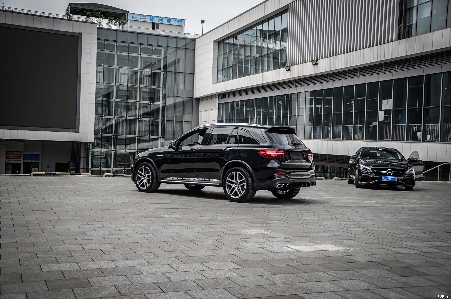 Mercedes-Benz GLC, 2019 4
