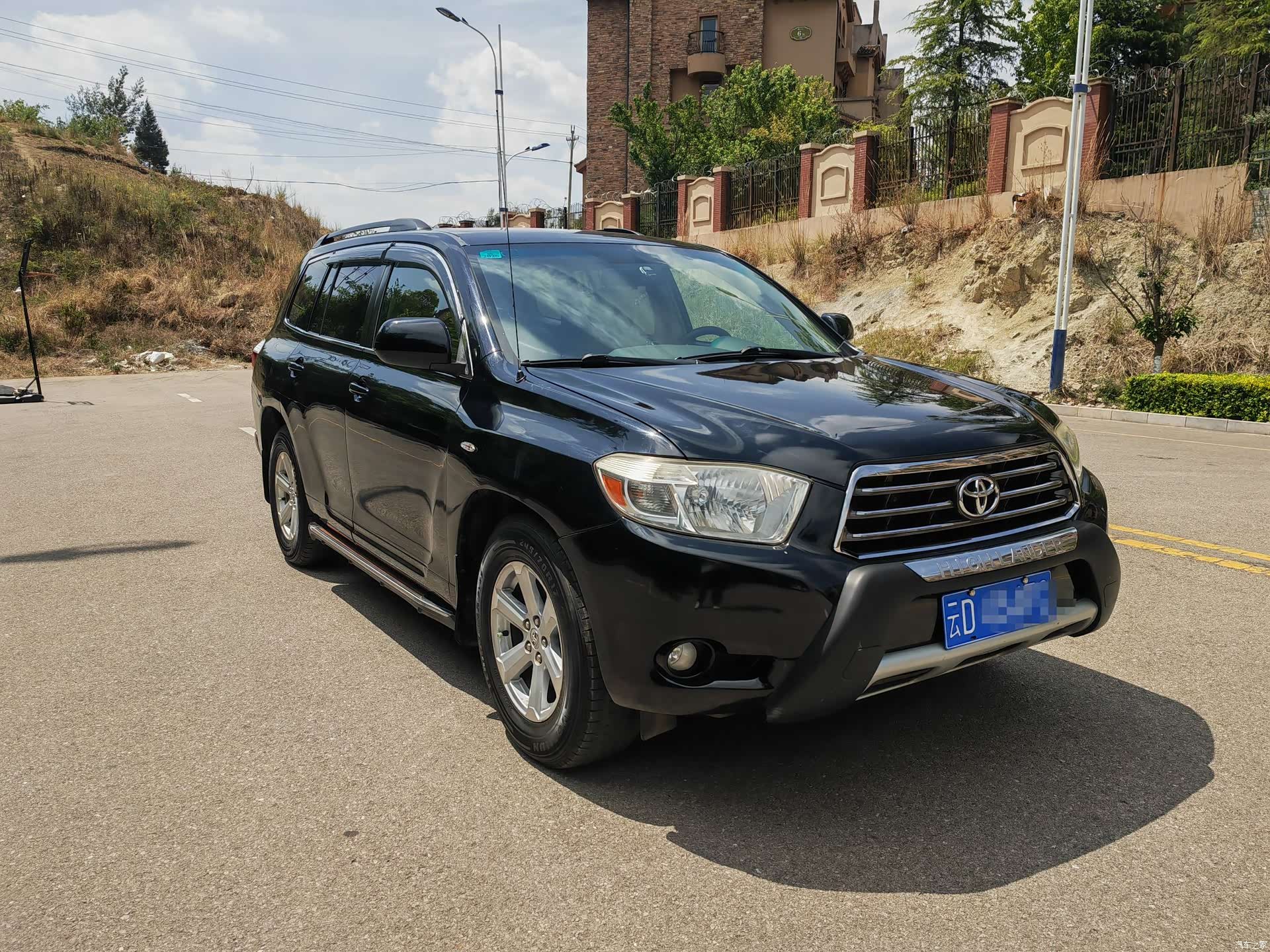 Toyota Highlander, 2012 2