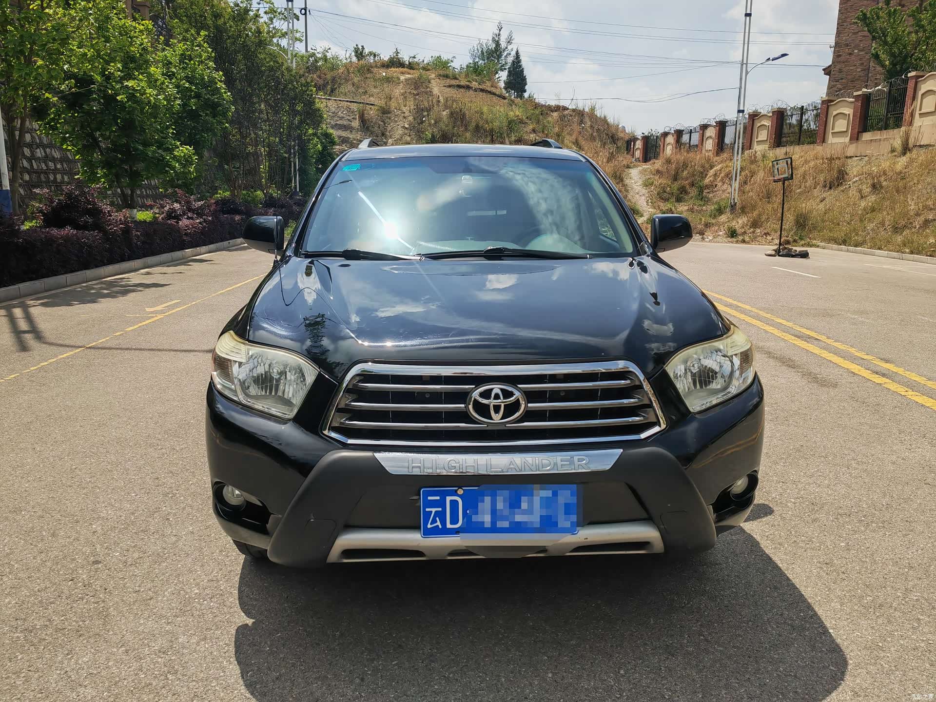 Toyota Highlander, 2012 3