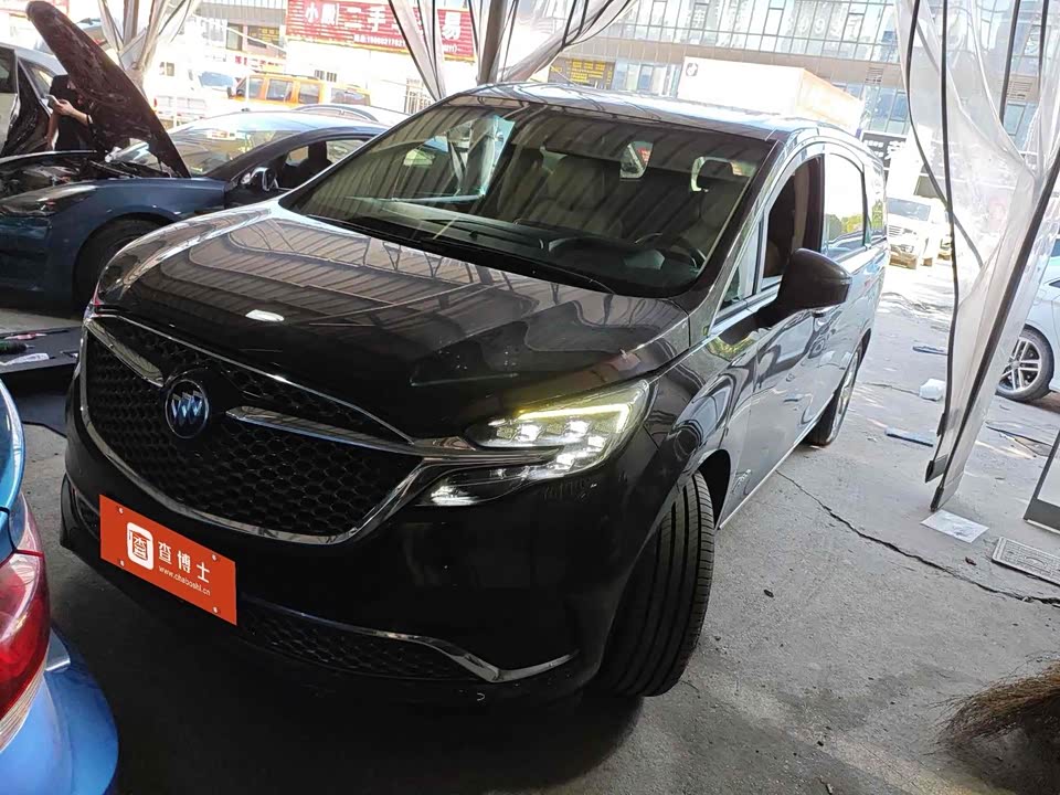Buick GL8 Buick GL8