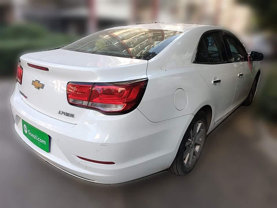 Chevrolet Mai Ruibao