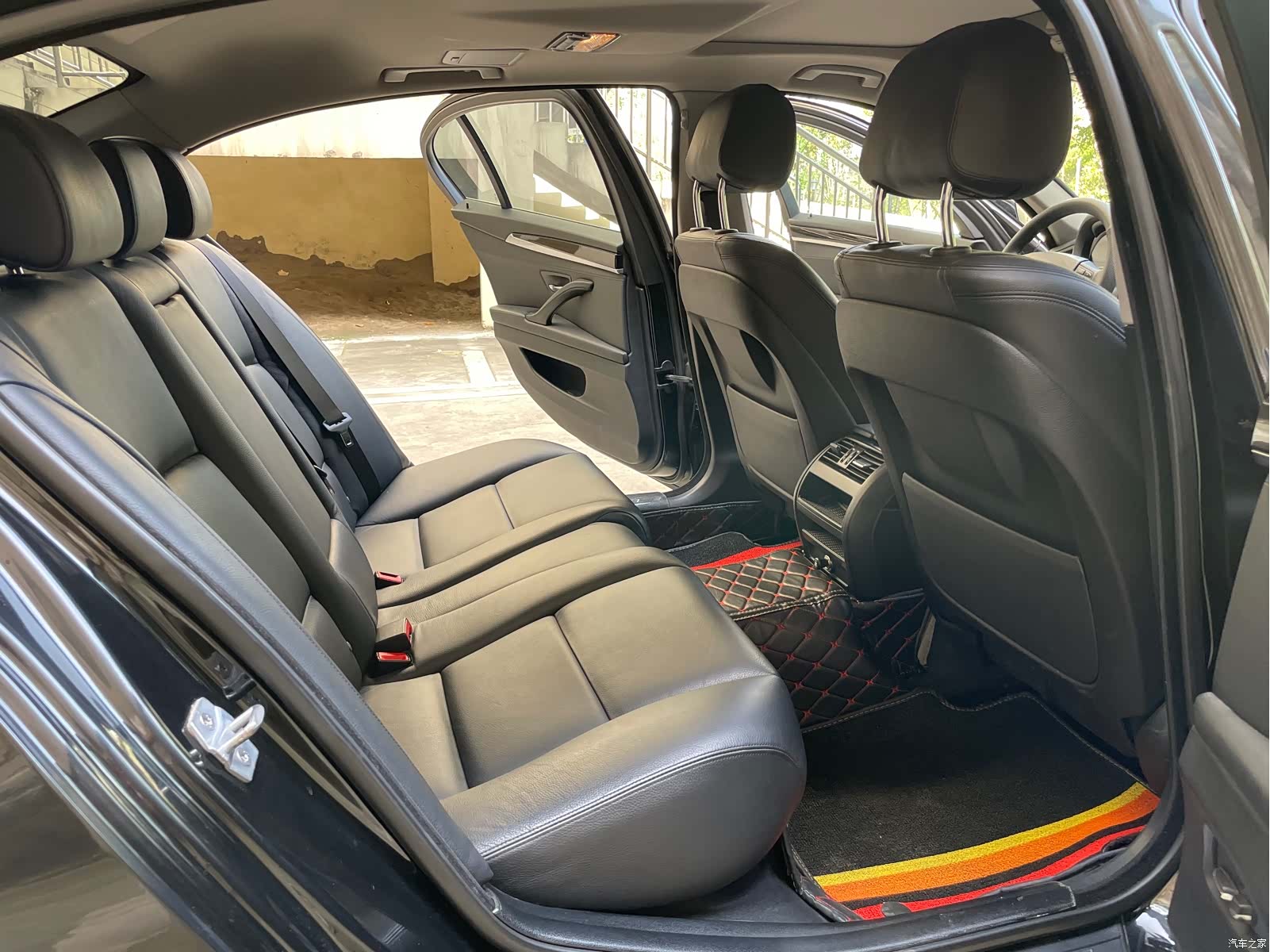 BMW 5 Series, 2014 13