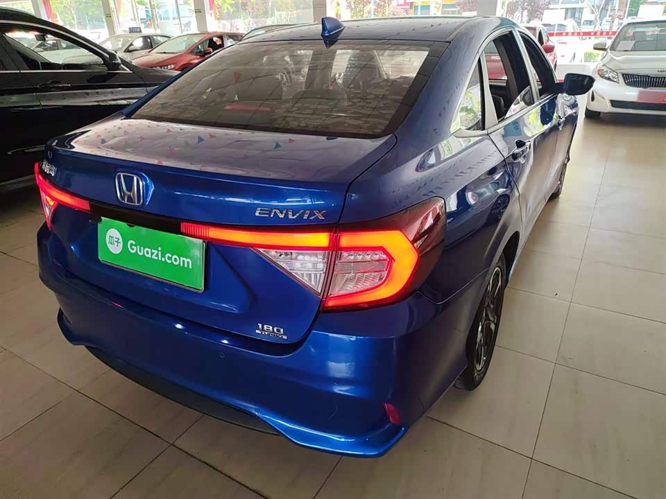 Honda Enjoy domain Honda Enjoy domain