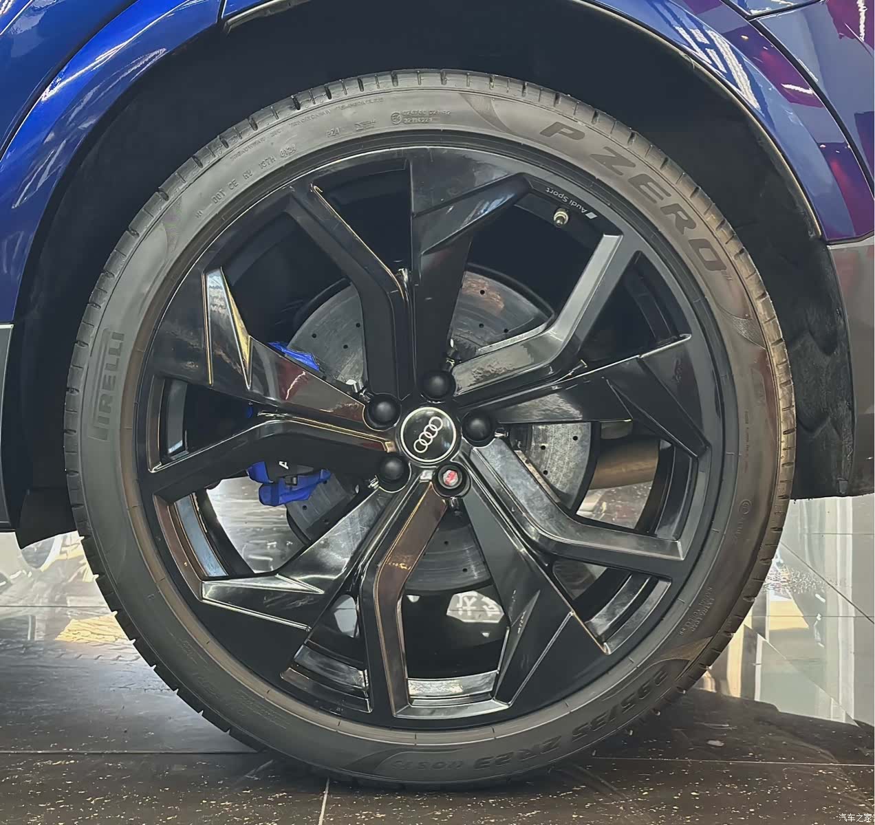 Audi Q8, 2021 22