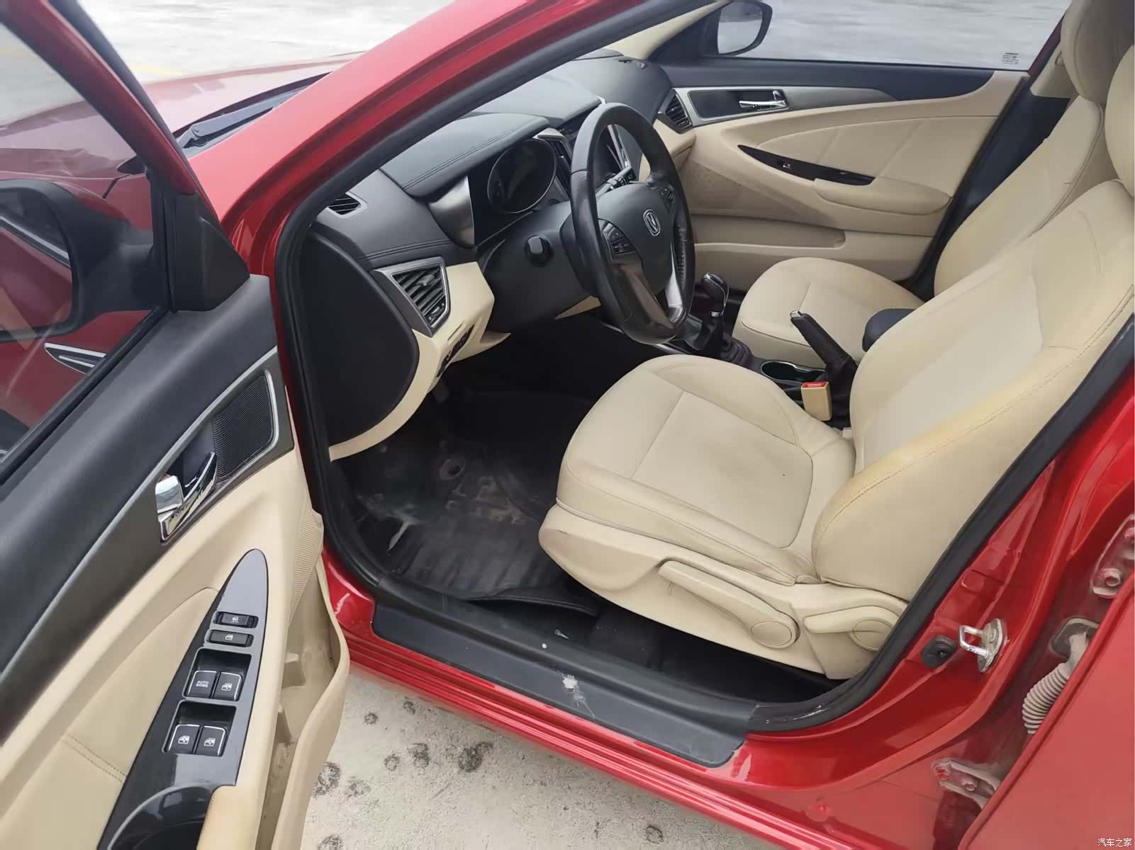 Changan Eado, 2017 14