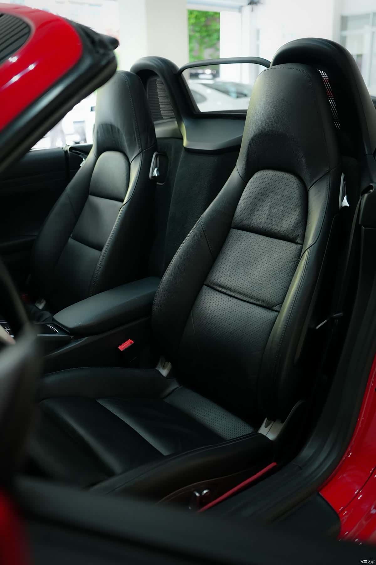 Porsche Boxster, 2017 8