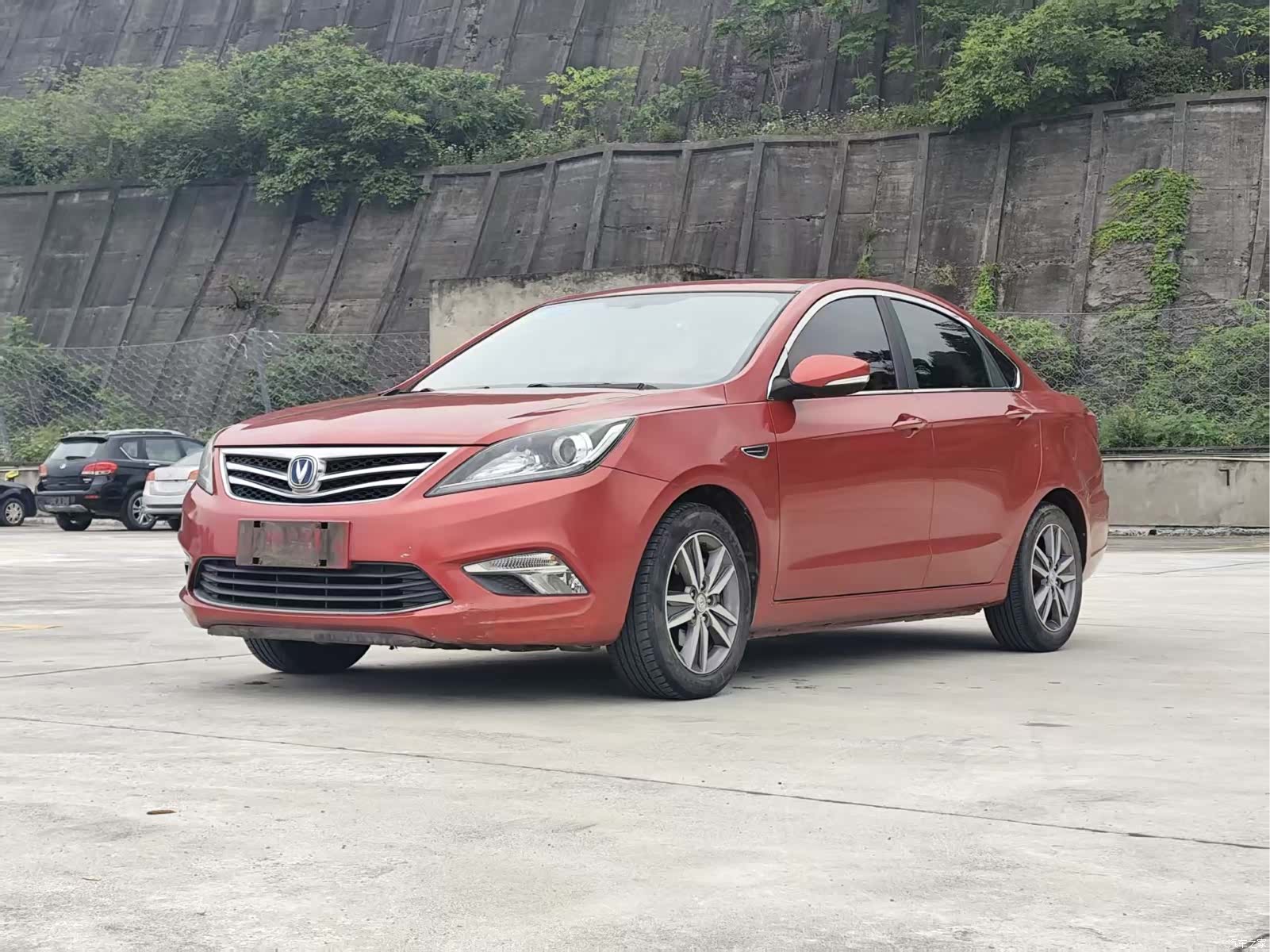 Changan Eado, 2017 1