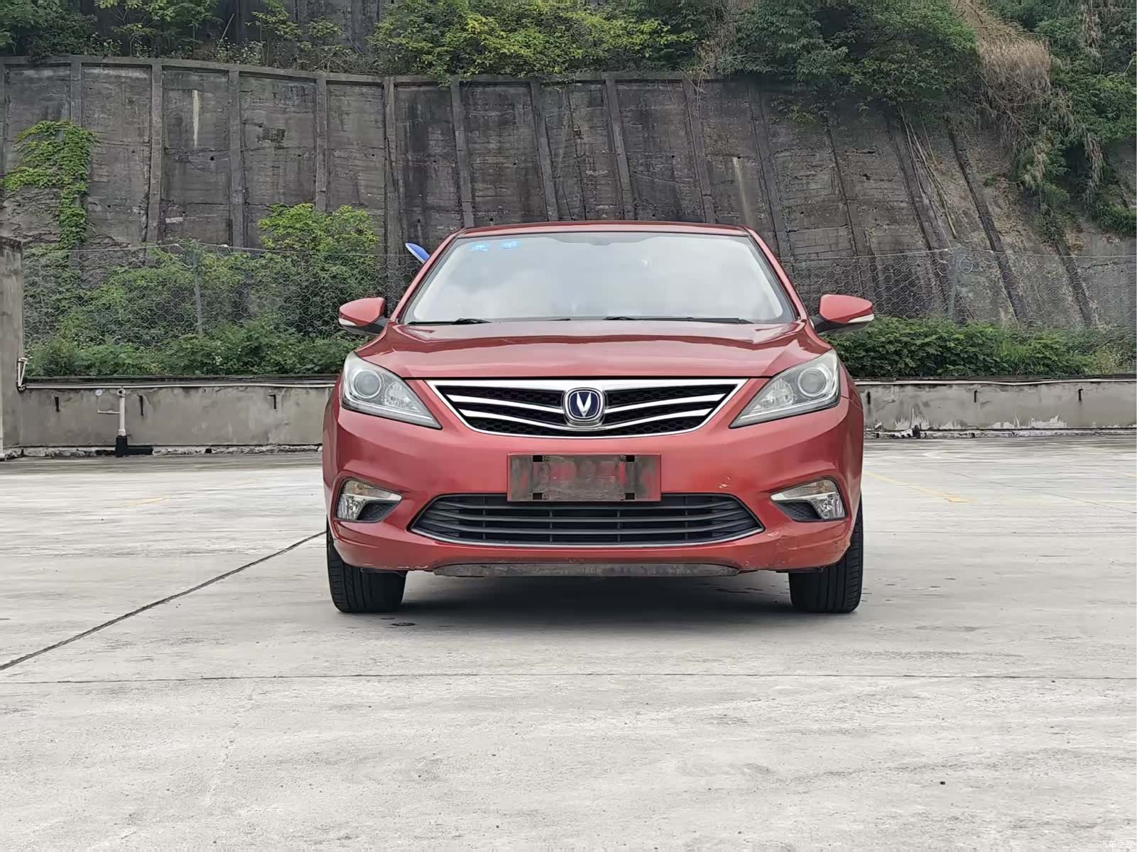 Changan Eado, 2017 2