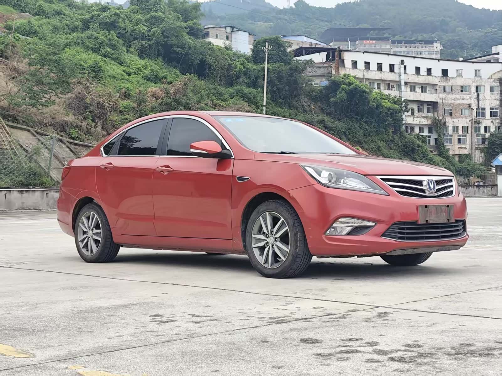 Changan Eado, 2017 3