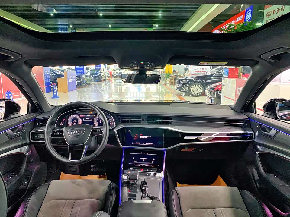 Audi A6L Audi A6L