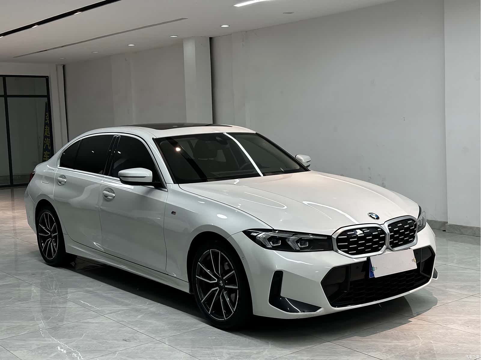 BMW 3 Series, 2023 3