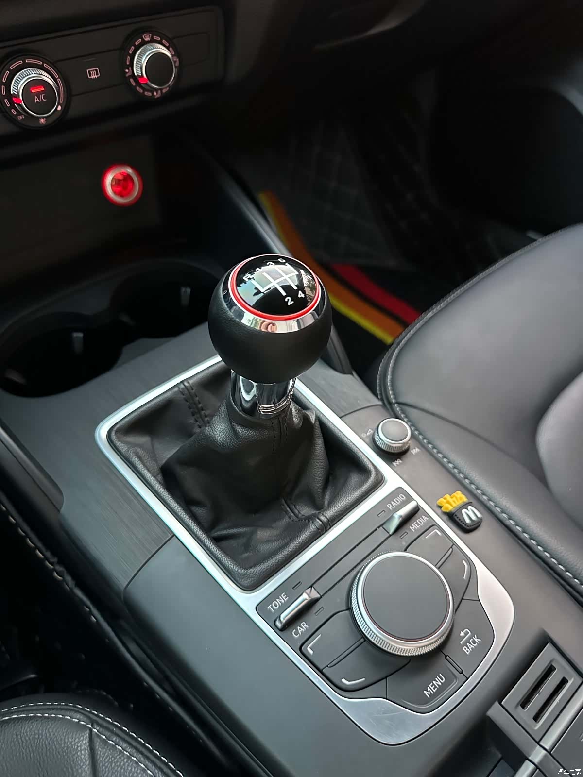 Audi A3, 2015 23