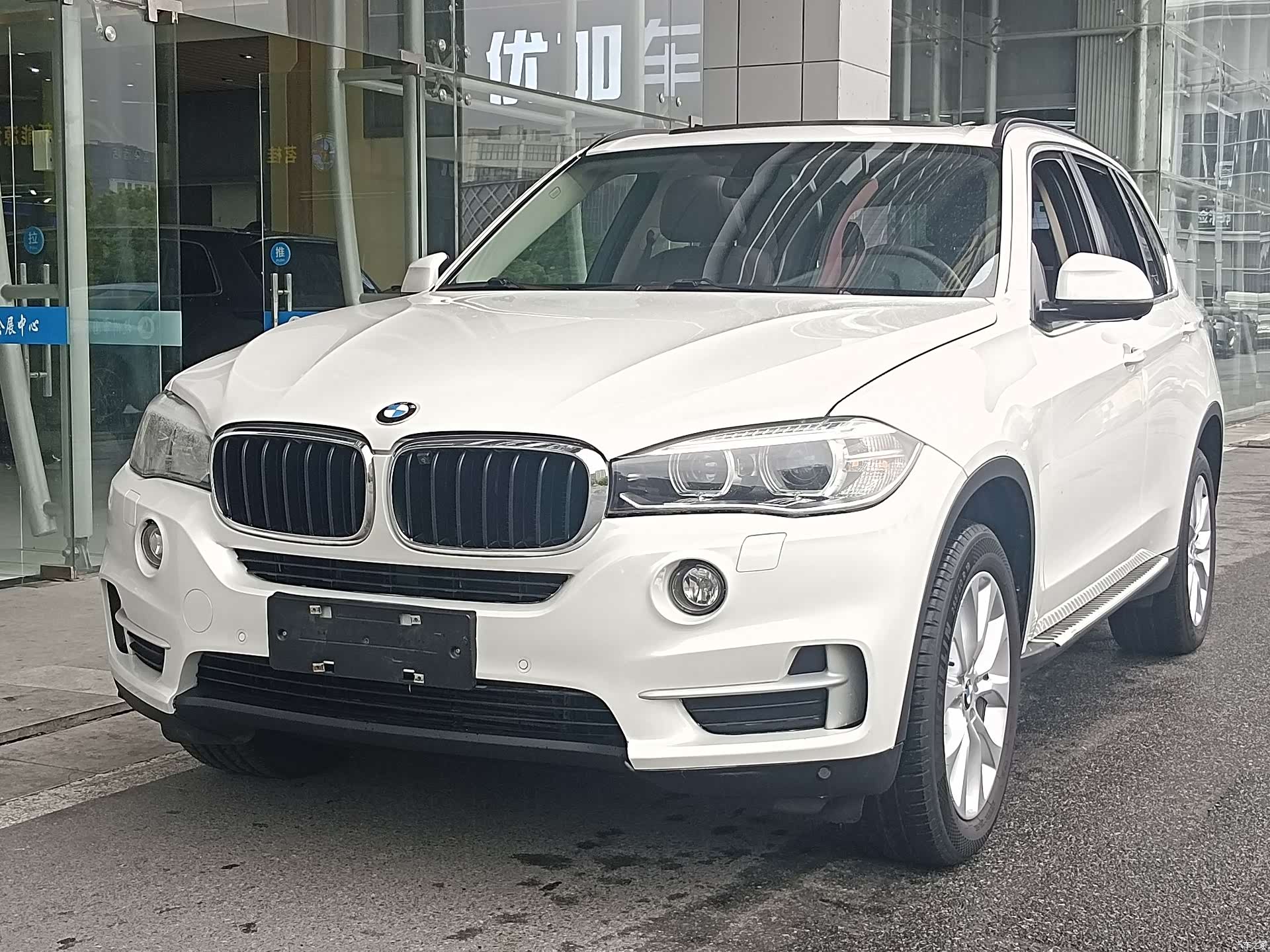 BMW X5, 2016 1
