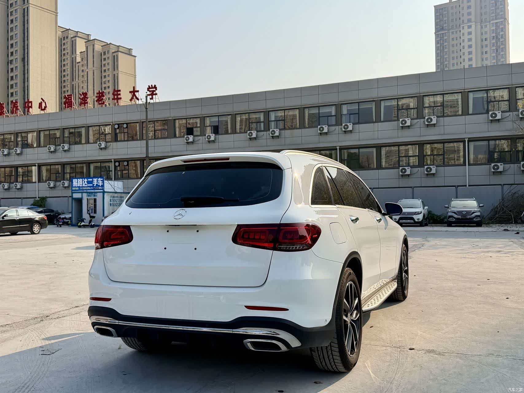 Mercedes-Benz GLC, 2021 7