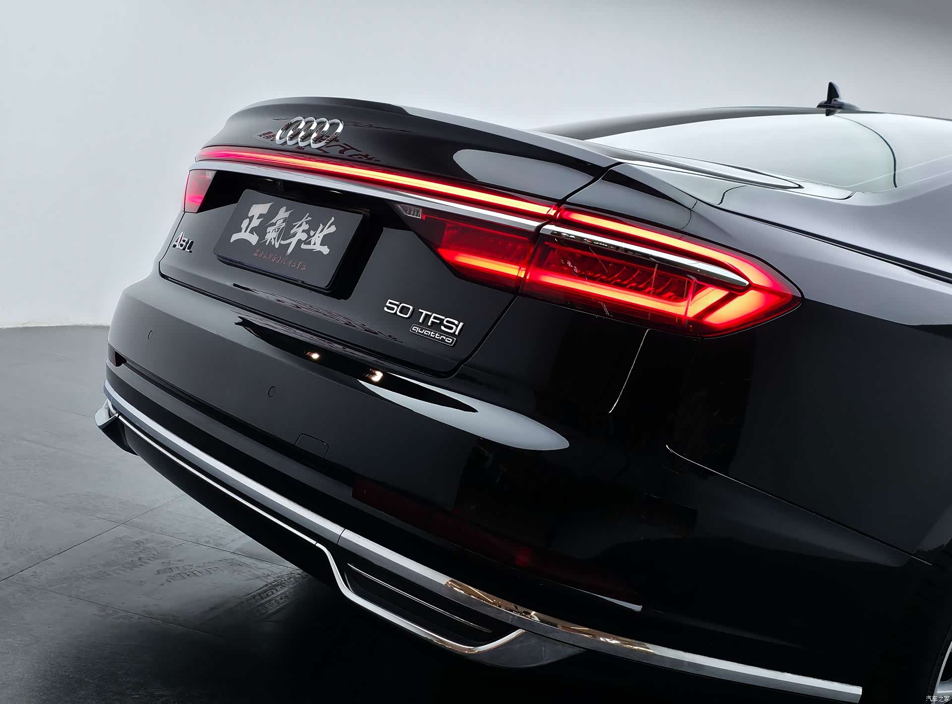 Audi A8L, 2020 10