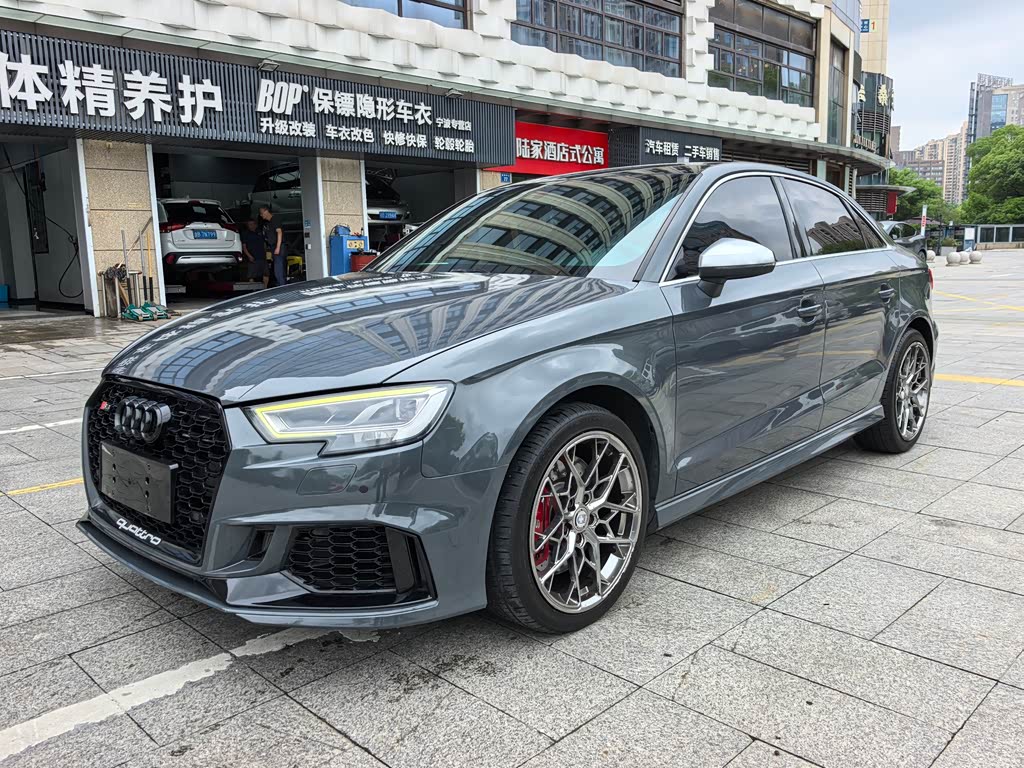 Audi S3