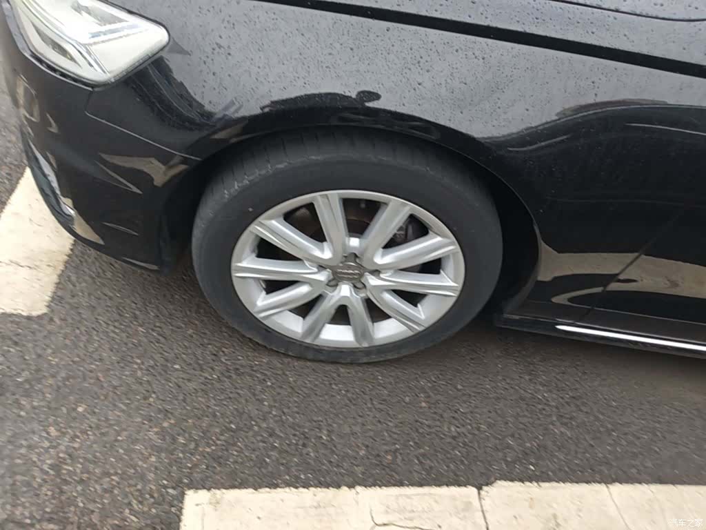 Audi A6L, 2018 23