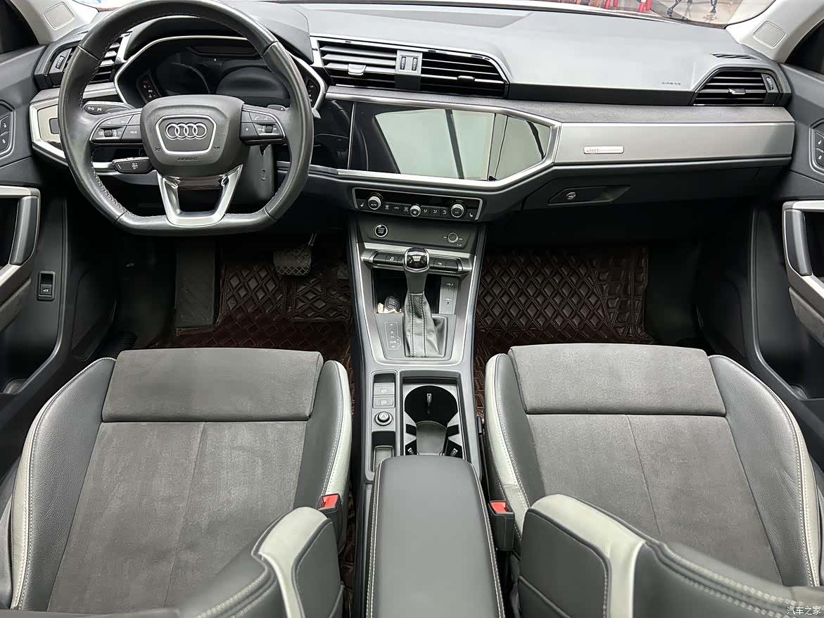 Audi Q3, 2023 14