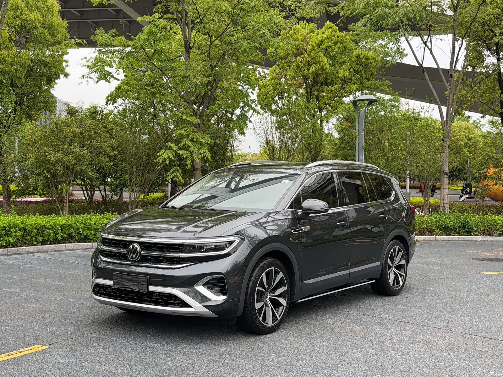 Volkswagen Talagon