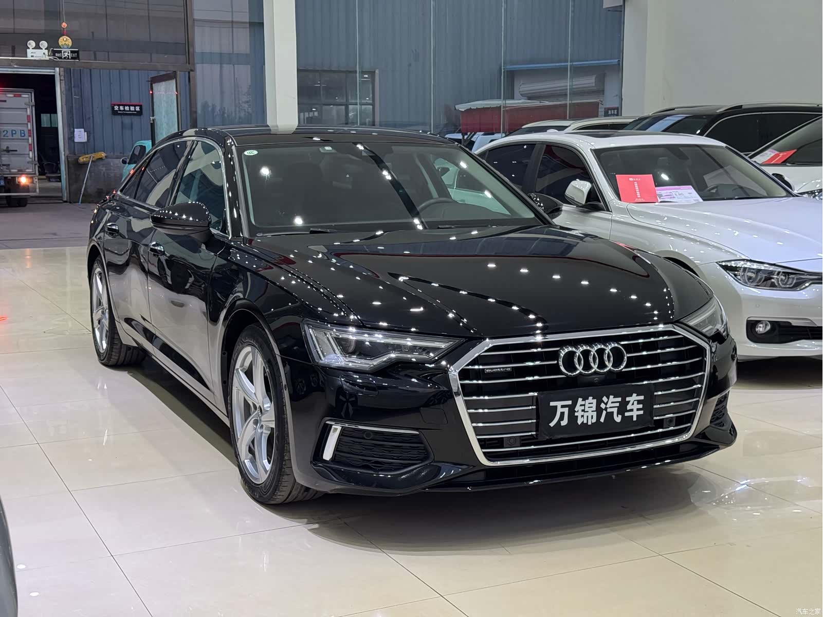 Audi A6L, 2021 3