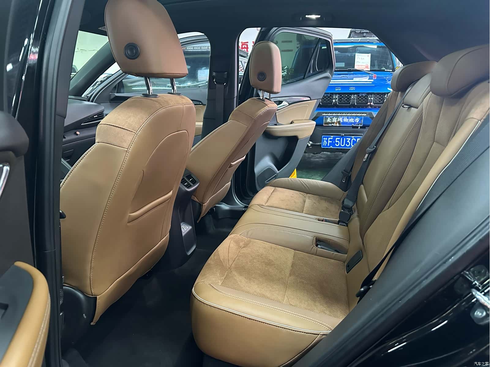 Buick Envision, 2021 11