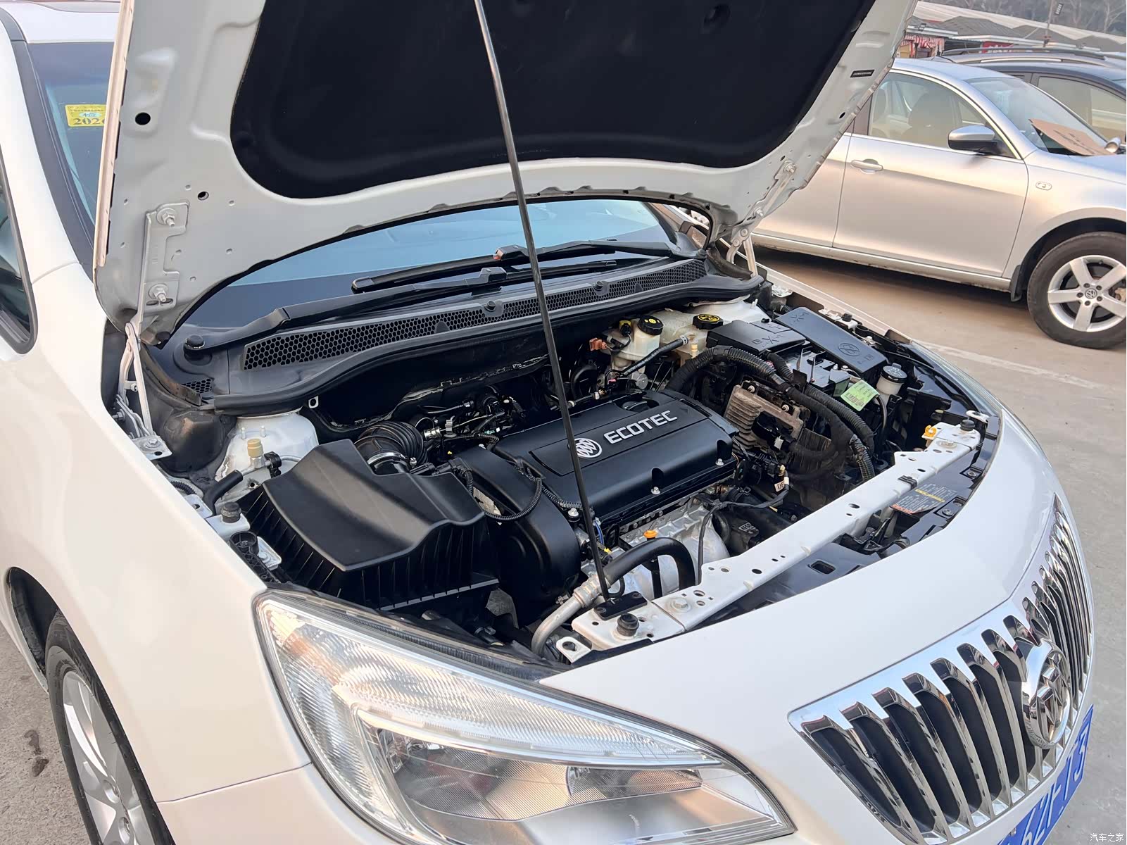 Buick XT, 2014 25